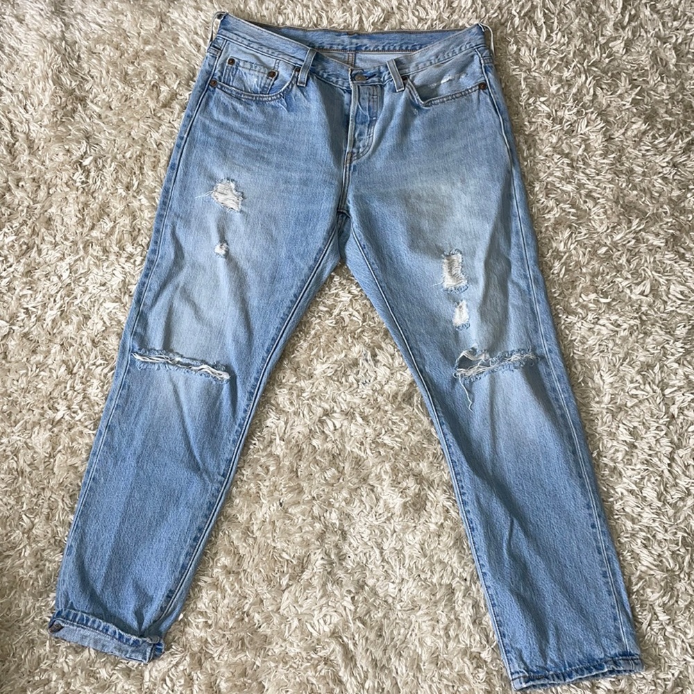 Vintage Levi 501 Womens size 29